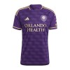 Original Fußballtrikot Orlando City SC 2023-24 Heimtrikot Für Herren